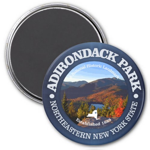 Adirondack Park Magnet