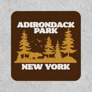 Adirondack Park Patch