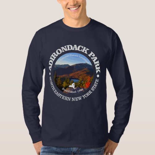 Adirondack Park T_Shirt