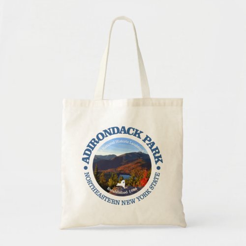 Adirondack Park Tote Bag