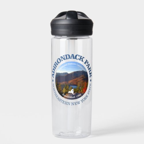 Adirondack Park  Water Bottle