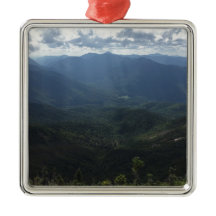 Adirondack Range from Giant Mountain