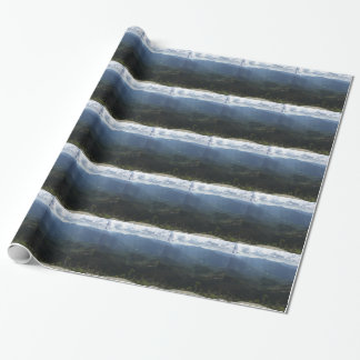 Adirondack Range from Giant Mountain Wrapping Paper