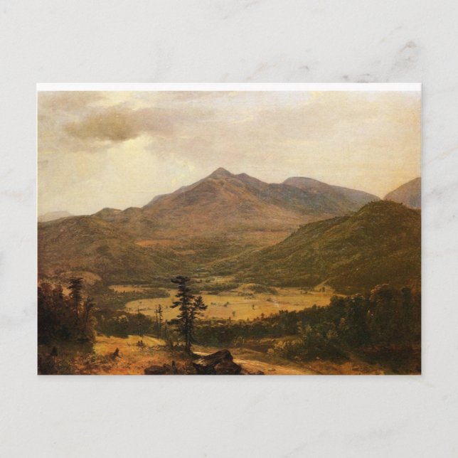 Adirondacks by Asher Brown Durand Postcard (Front)