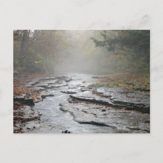 Adirondacks Post Card #001