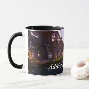 Aditi's Morning Tea Mug