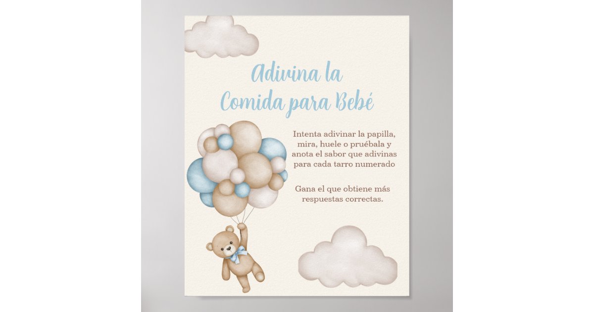 adivina el emoji bebe y festeja