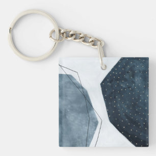 Adjacent Abstraction Keychain