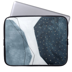 Adjacent Abstraction Laptop Sleeve