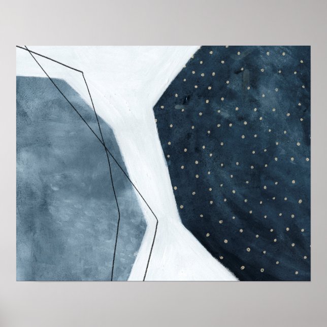 Adjacent Abstraction Poster (Front)