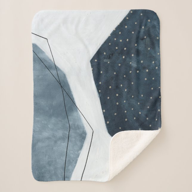 Adjacent Abstraction Sherpa Blanket (Front)