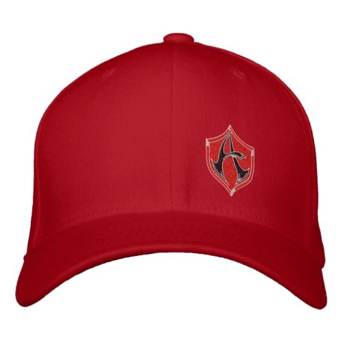 Adje The Shield Embroidered Baseball Hat