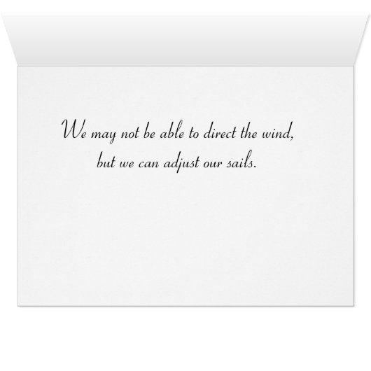 Adjust Our Sails Card (Inside Horizontal (Bottom))