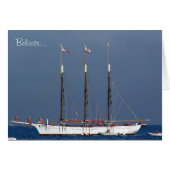 Adjust Our Sails Card (Front Horizontal)