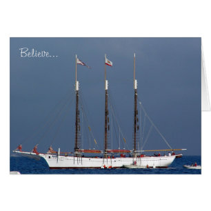 Adjust Our Sails Card