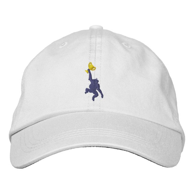 Adjustable Ape Hat (Front)