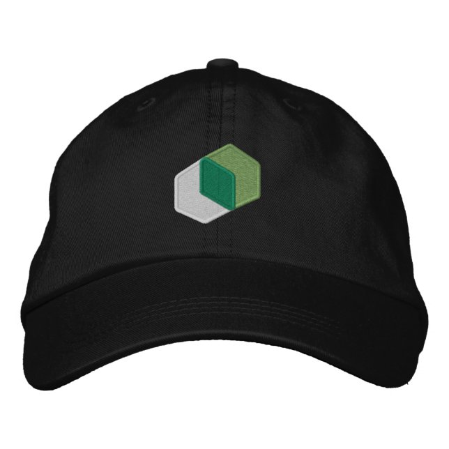 Adjustable Cap (Front)