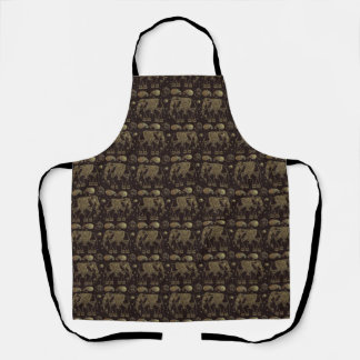 Adjustable Kitchen Apron – Durable, Comfortable &