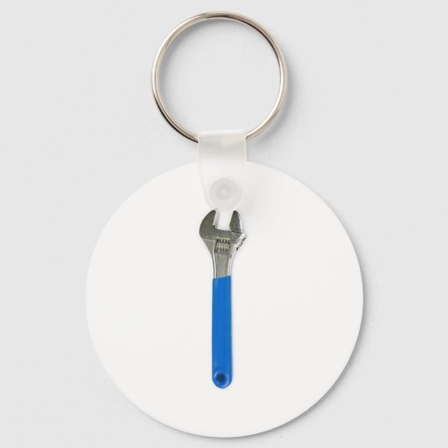 adjustable spanner keychain (Front)