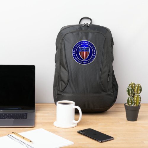 Adjutant General Corps  Port Authority Backpack