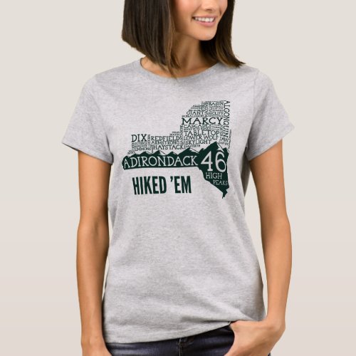 ADK46 Hiked Womens T_Shirt
