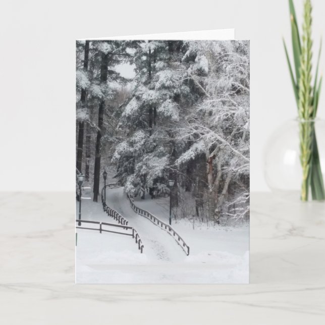 ADKs The Road Less Travelled Notecard (Front)