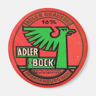 Adler Bock Magnet