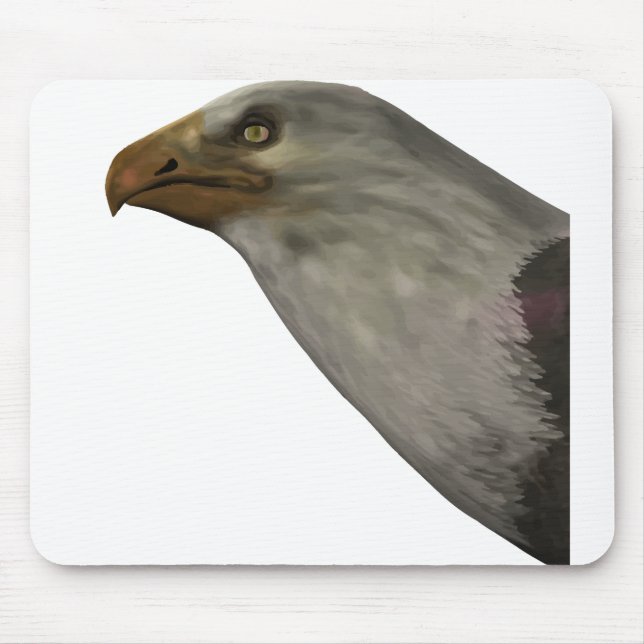 Adler Mouse Pad (Front)