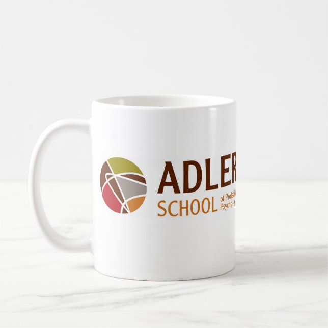 Adler School Classic Mug 1 (Left)
