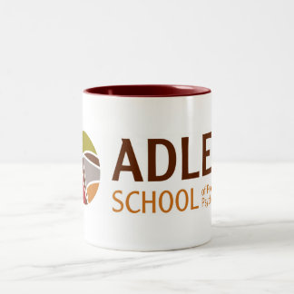 Adler School Deluxe Mug 1
