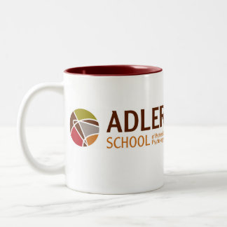 Adler School Deluxe Mug 2