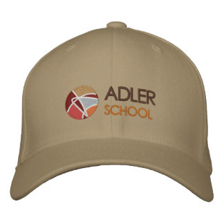 Adler School Embroidered Hat 1