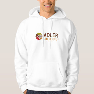 Adler School Hooded Sweatshirt 2