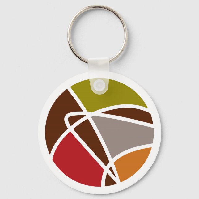 Adler School Keychain 2 (Front)