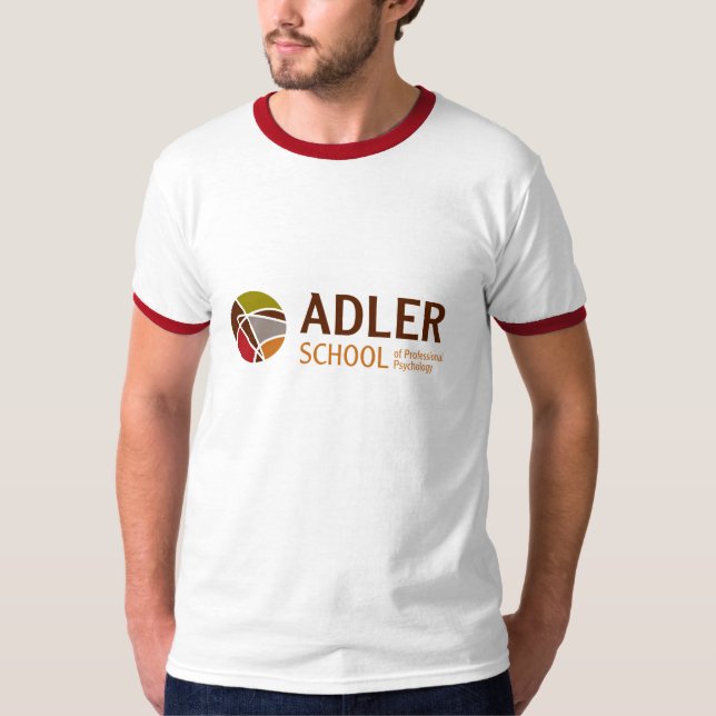 Adler School T-Shirt 2 (Front)
