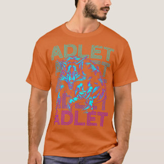 Adlet Inuit Mythology Retro Adlet Gift T-Shirt