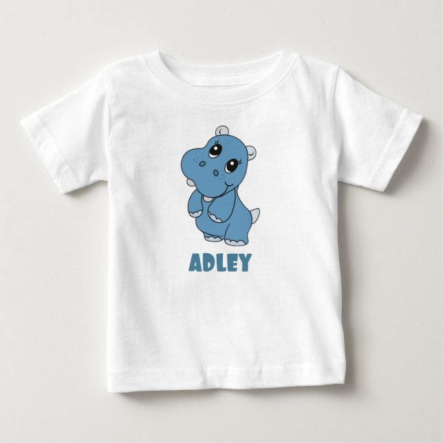 ADLEY BABY T-Shirt (Front)