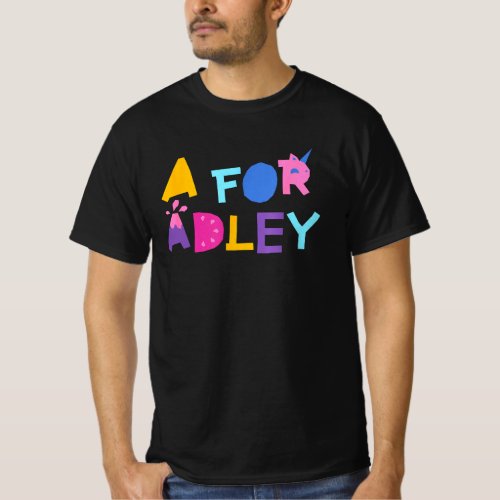 Adley  T_Shirt