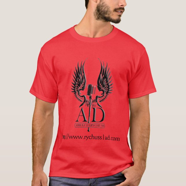 ADLogo, Tee Shirt (Front)