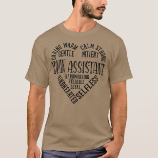Admin assistant 1 T-Shirt