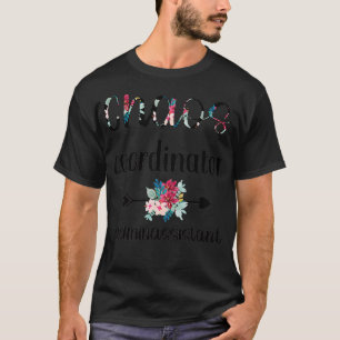 Admin Assistant Day Administrative Assistant Mom 3 T-Shirt