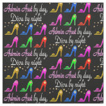 ADMIN ASST SHOE QUEEN FABRIC