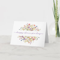 Admin Pro Day Surrounded by Delicate Wildflowers