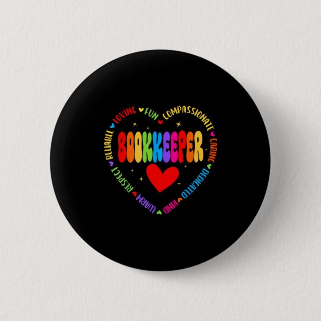 Admin squad school assistant principal school button (Front)
