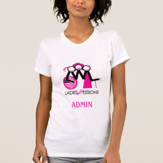 Admin tee