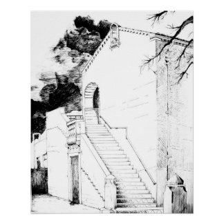 Administration 100 Wall Art Print