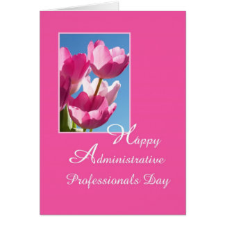 Secretary Day Cards | Zazzle