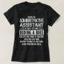 Administrative Assistant T-Shirt