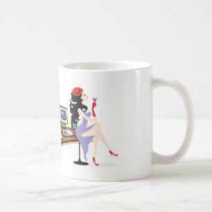 Administrative Assistant's Day Coffee Mug Diva