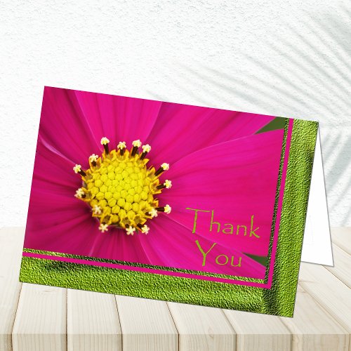 Administrative Professional Day Card __ Cosmos